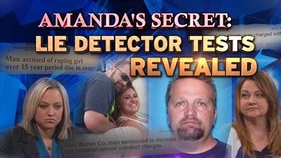 amanda wilder dr phil update|Amanda's Secret: Lie Detector Results Revealed Pt. 2 .
